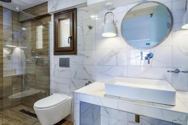 جناح جونيور بمسبح خاص، Rigas Hotel Skopelos 2/2