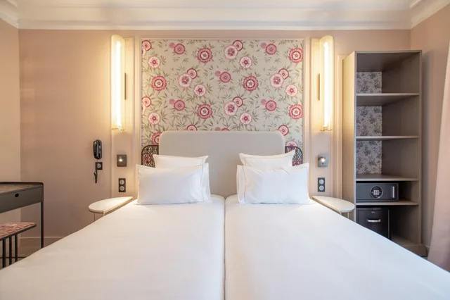 غرفة سوبيريور بسرير مزدوج، ELSA, Hotel Paris by Collection Vesper 10/10