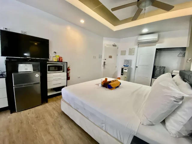 جناح بريميوم بسرير كينج، Lalaguna Villas Luxury Dive Resort & Spa 4/10
