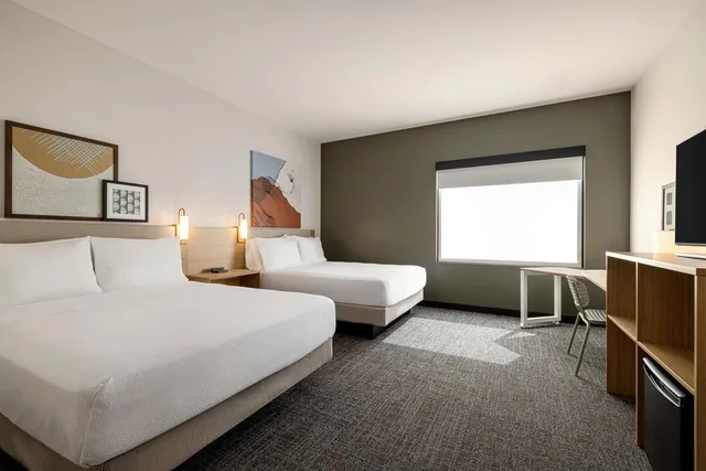 غرفة بسريرين كوين لذوي الإعاقة، Spark by Hilton Las Vegas Airport 2/4