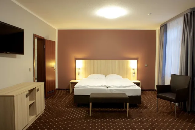 Room, No Elevator, Annex، attimo Hotel Stuttgart 5/10
