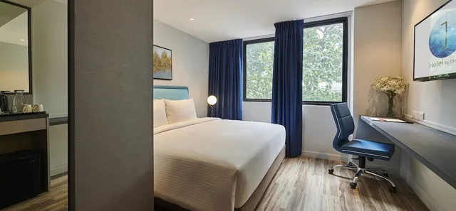 غرفة قياسية، J-Hotel By Dorsett 1/1