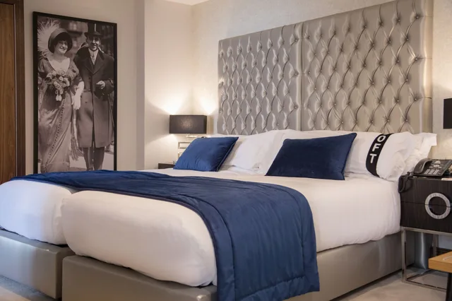 غرفة قياسية بسريرين منفصلين، Casual Belle Epoque Lisboa 8/10