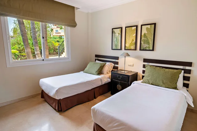 One Bedroom Suite 2+1، Wyndham Grand Costa del Sol 4/10