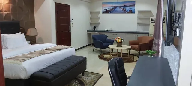 جناح تنفيذي، Lantana Hotel 3/10