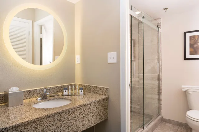 غرفة بسريرين مزدوجين لذوي الإعاقة، Doubletree By Hilton Hotel Laurel 2/2