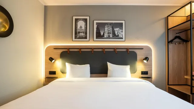 Standard, Multiple Beds، Campanile Pont de Suresnes 4/5