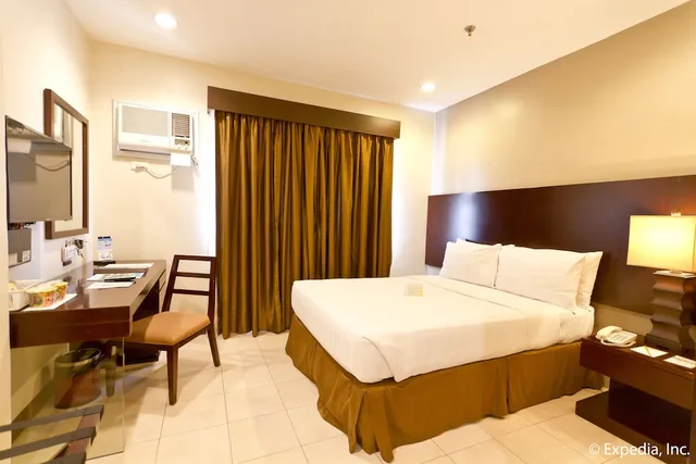 جناح سوبيريور بسريرين منفصلين، Alpa City Suites 4/10