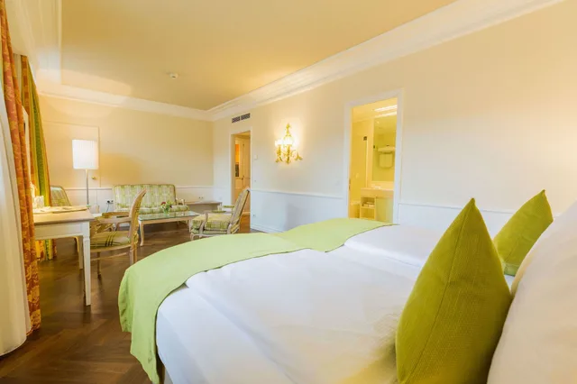 غرفة ديلوكس تقليدية بسرير كينج، Imlauer Hotel Pitter Salzburg 1/4
