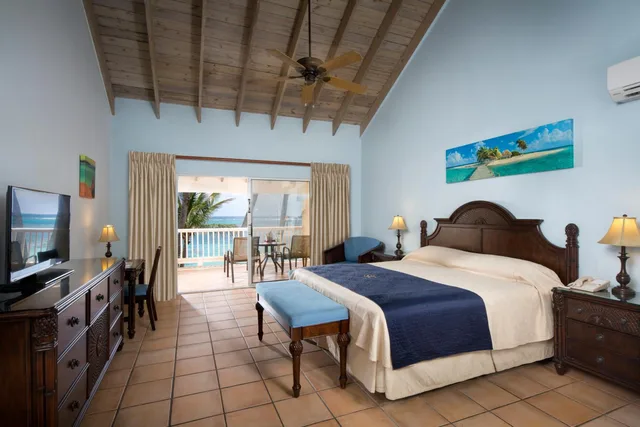 Beach Front، St. James’s Club Resort & Villas 5/7