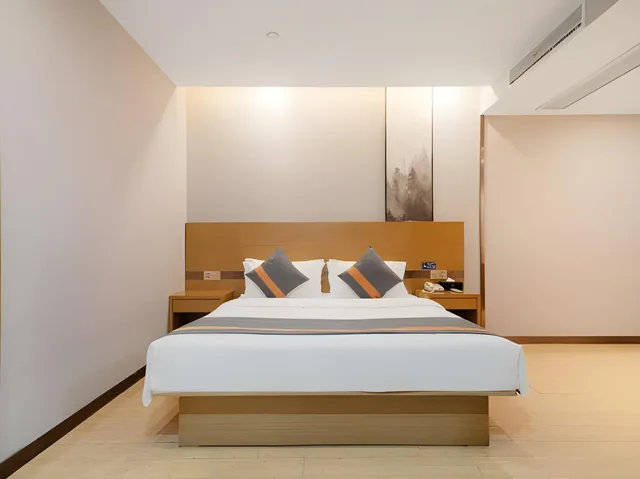 جناح سوبيريور، GreenTree Inn Huzhou Zhili Fortune Plaza Wuxing Avenue Express Hotel 2/2
