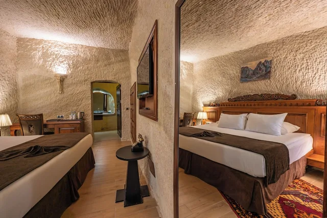 غرفة قياسية، Utopia Cave Cappadocia 5/10