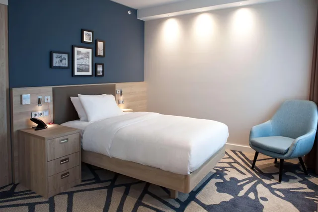Standard, Single, Hampton By Hilton Munich City Center East 1/1
