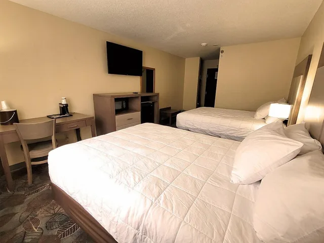غرفة بسريرين كوين، Shooting Star Casino & Hotel 1/3