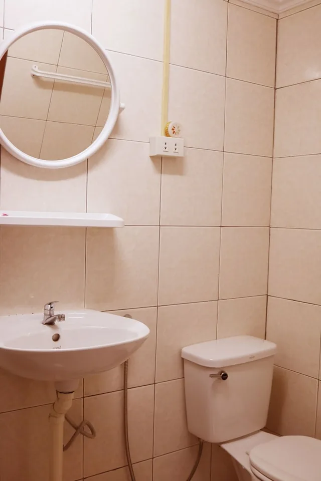 غرفة قياسية بسريرين منفصلين، Apple Guesthouse 4/5