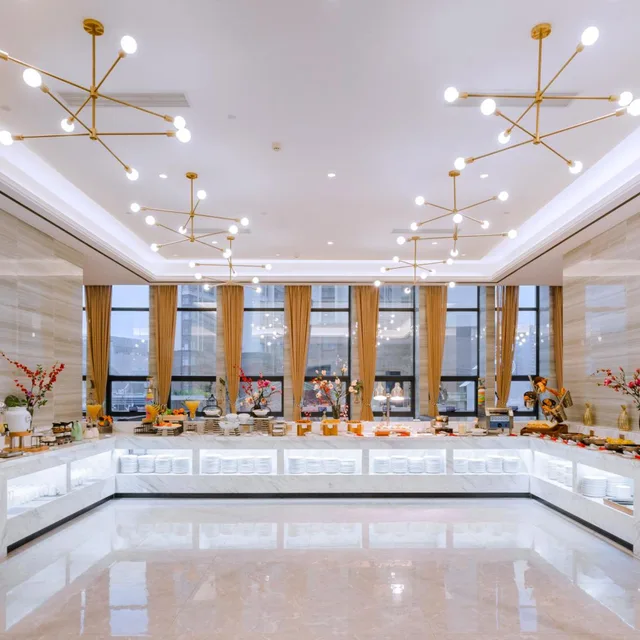 Kyriad MARVELOUS HOTEL، Sanshui 46/57