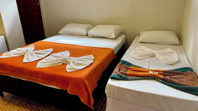 جناح، Patua Pousada Centro 10/10