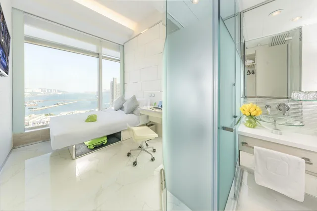 غرفة بزنس بريميير بسرير كوين، iclub To Kwa Wan Hotel (ex iclub Ma Tau Wai Hotel) 2/3