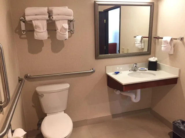 غرفة لذوي الإعاقة، Best Western Timpanogos Inn 4/5