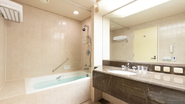 Premium, Twin Beds, Harbour View, High Floor, InterContinental Yokohama Grand 3/3
