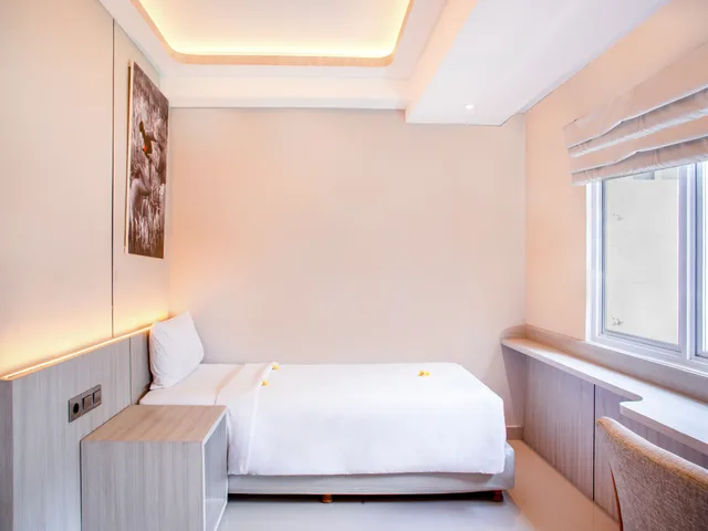 Harris Unique Two Bedroom، HARRIS Hotel & Residence Riverview Kuta - Bali 1/2