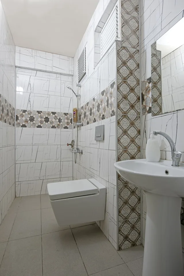 غرفة قياسية بسريرين منفصلين، Gvar Apart Otel 5/5