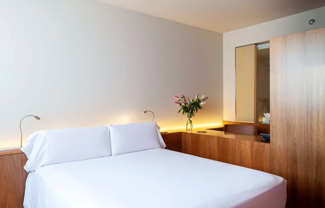 غرفة قياسية مفردة بسرير مزدوج، Sb Hotel Diagonal Zero Barcelona 6/10