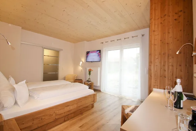 غرفة قياسية بسرير مزدوج، GASTHAUS BONIMEIER 4/10