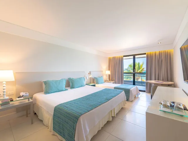 Super, Premium, Deluxe, Double Bed, Sea View، Ocean Palace All Inclusive Premium 2/4