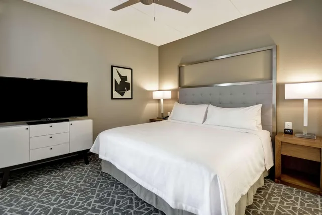 استوديو، HOMEWOOD SUITES BY HILTON RALEIGH CARY I-40 1/4