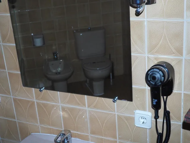 غرفة سوبيريور بسرير كينج وسرير كوين، Hotel ELE Acueducto 9/10
