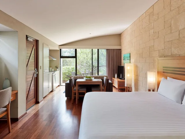 استوديو بسرير كينج، Pullman Bunker Bay Resort Margaret River Region 1/7