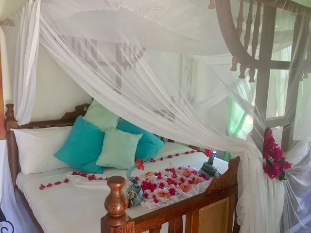غرفة قياسية بسرير مزدوج، Driftwood Beach Lodge 5/8