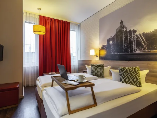 Studio, Multiple Beds، Aparthotel Adagio Berlin Kurfurstendamm 2/8