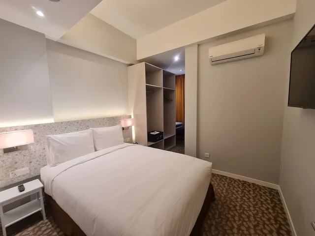 جناح بسريرين كوين، Holiday Inn Express & Suites Johor Bahru 3/5
