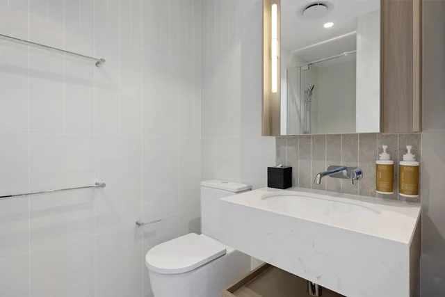 شقة بإطلالة على النهر بغرفتي نوم، Avani Living Queens Wharf Residences 4/7