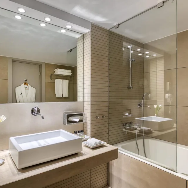 Divine, Family, Suite, Acropolis View، Divani Caravel Hotel 4/4