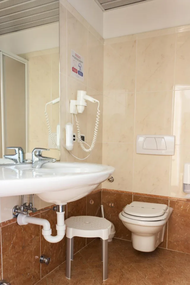غرفة سوبيريور بسرير مزدوج أو سريرين منفصلين، Surf Hotel Pier 10/10