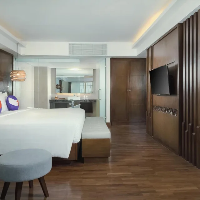 غرفة عائلية، Fox Hotel Jimbaran Beach Bali 5/10