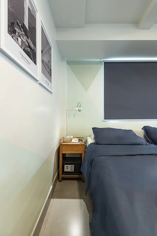 غرفة رباعية بسرير مزدوج وسرير بطابقين، El Misti Hostel Ipanema 2/10