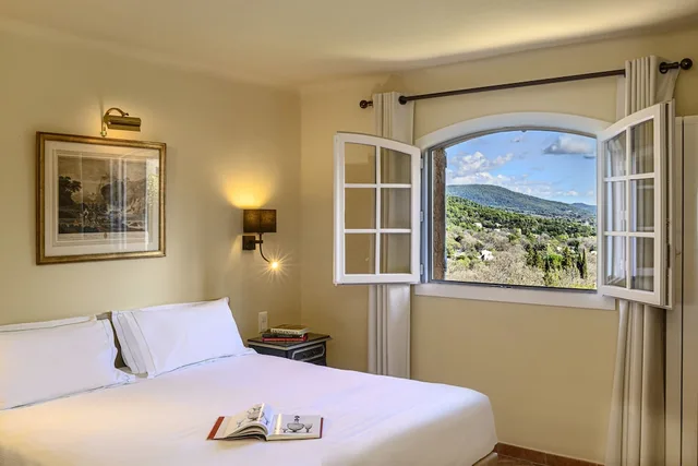 Junior Suite, King Bed, Valley View, Sofa، La Bastide du Calalou Hotel Spa, BW Premier Collection 5/10