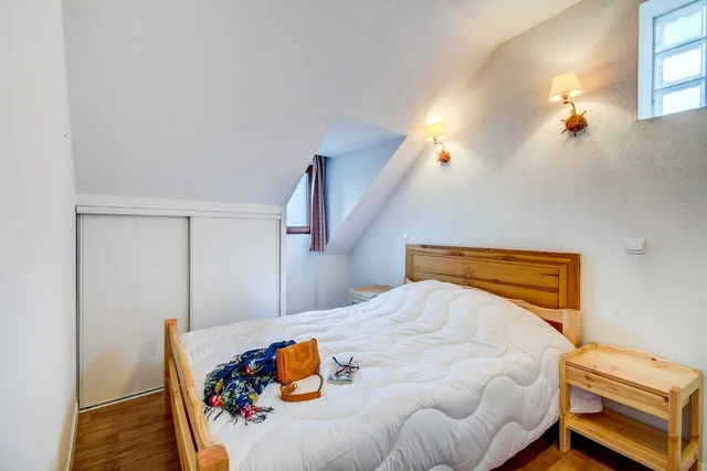 3 Rooms, Apartment, 2 Double Beds, Trundle Bed، Residence Illixon - Vacanceole 3/5
