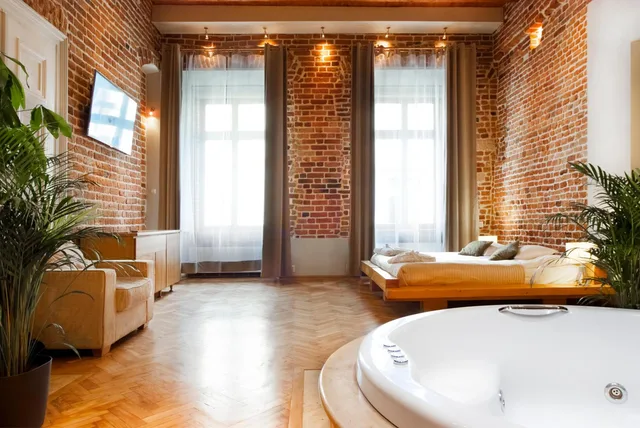 جناح دوبلكس، Aparthotel Stare Miasto 7/7