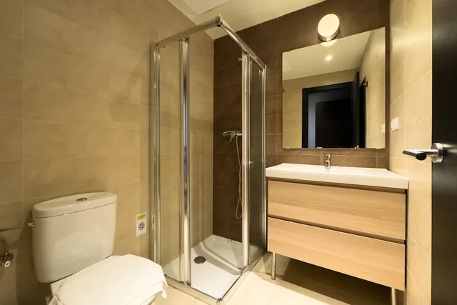شقة بسرير مزدوج بغرفة نوم واحدة، Animapartments Sants 1/3