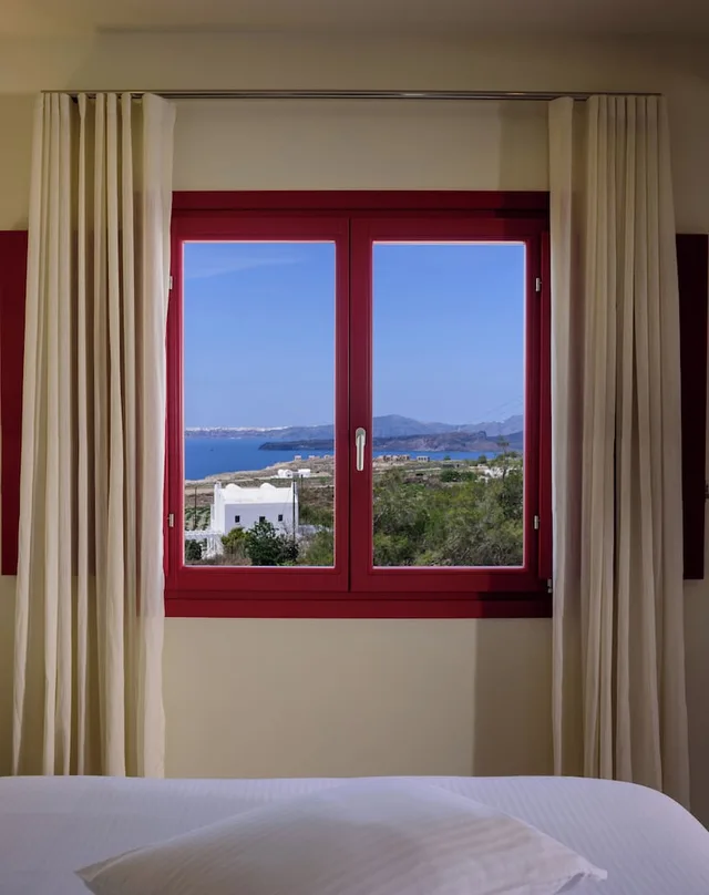 Superb, Suite, Queen Bed, Private Pool, Hot Tub، Potnia Theron Suites 3/10