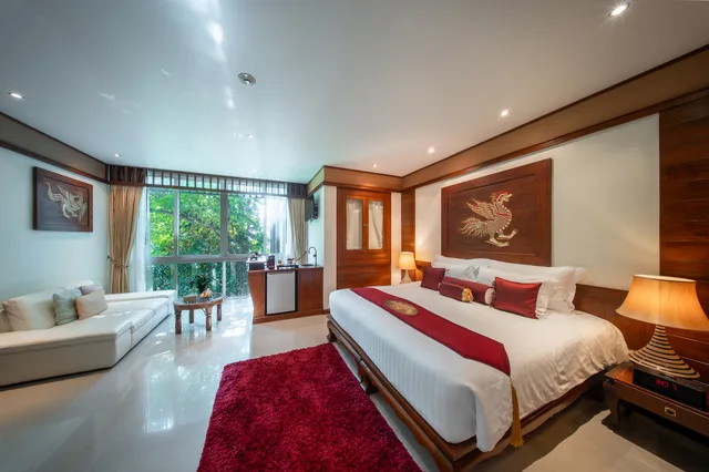 جناح جونيور، Kodchasri Thani Hotel Chiangmai 4/10