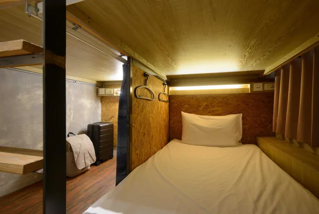 Mixed Dorm, Hualien Wow Hostel 3/8