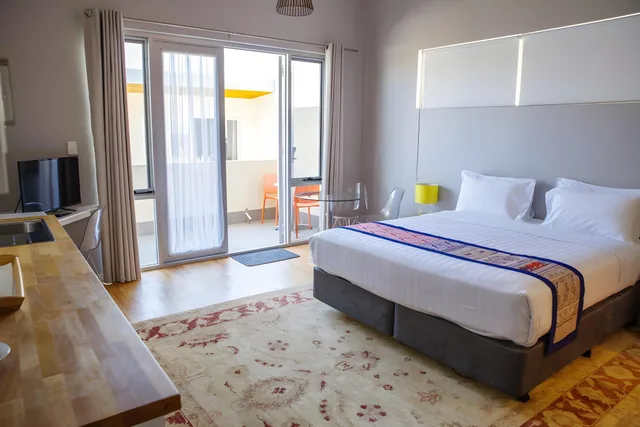 Suite, Kitchenette, Maand Up Accommodation 1/1