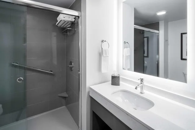 استوديو بمطبخ صغير، Hyatt House Tempe / Phoenix / University 5/6