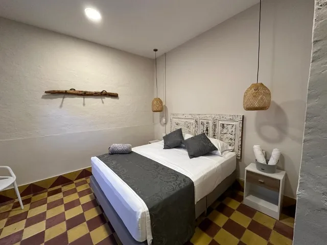 Colonial, Family، Casa Hotel Las Hortensias 4/10